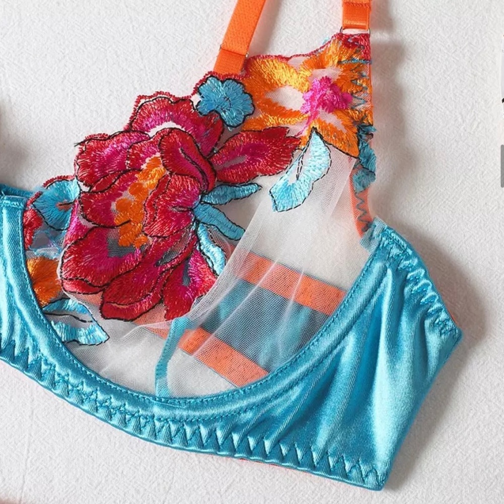New lingerie set, sexy underwear - Picture 2 of 6